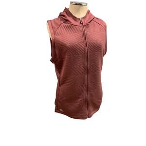 Large Adidas Golf Womens New Cold.RDY Full Zip Vest  HG4510